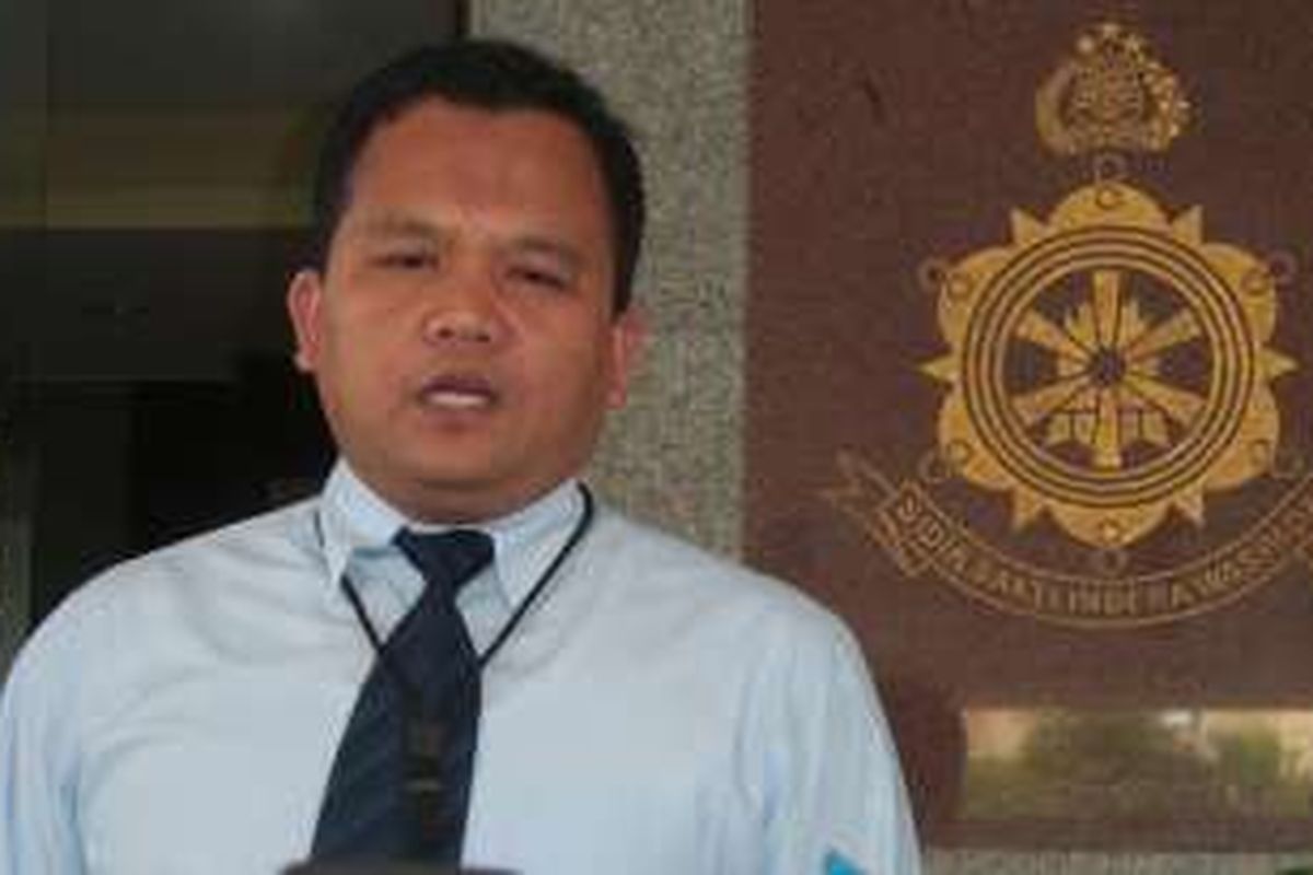 Kepala Subdirektorat lll Tindak Pidana Umum Bareskrim Polri Kombes (Pol) Umar Surya Fana.