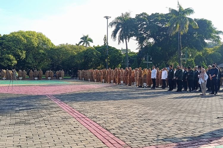 300 ASN Pemkot Bekasi Tak Isi Absensi Mobile, Sekda: Apa Sih Masalahnya? Kita Malu