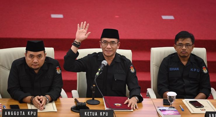 Citra Menguat Seusai Pemilu 2024, KPU: Modal untuk Pilkada Serentak 