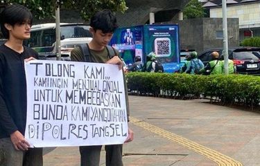 Kronologi Ibu yang Anaknya Hendak Jual Ginjal Ditahan atas Kasus ...