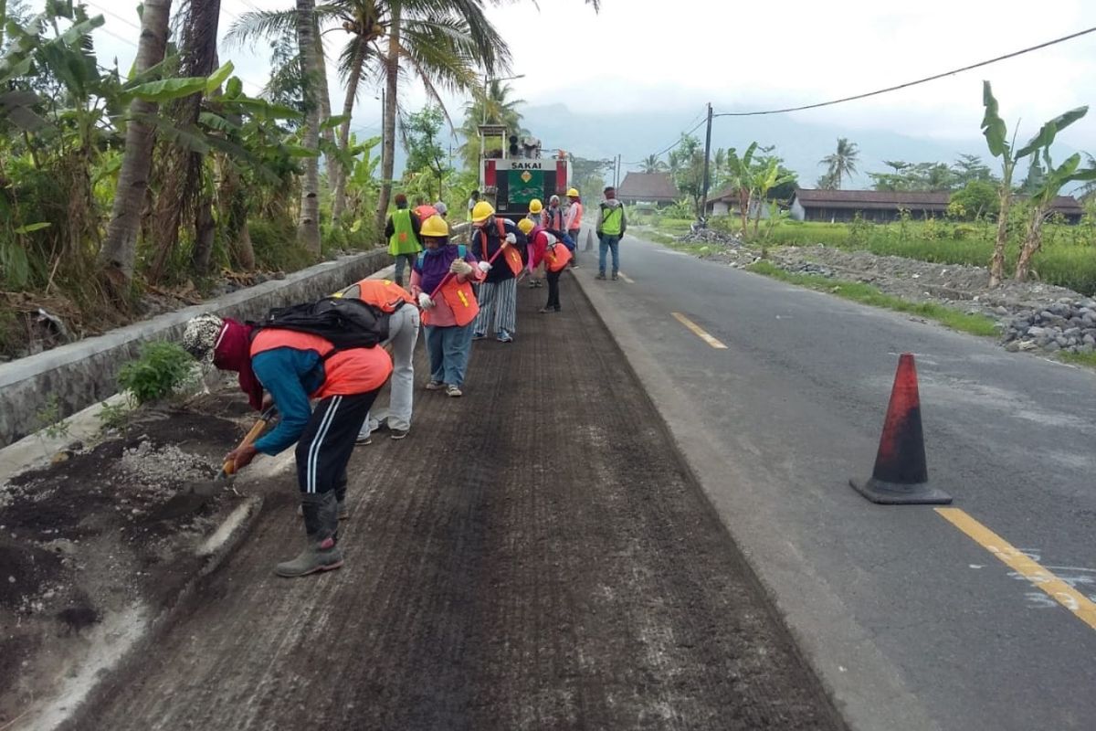 Balai Besar Pelaksanaan Jalan Nasional (BBPJN) Jawa Tengah-DI Yogyakarta mengalokasikan anggaran Rp 291,3 miliar.