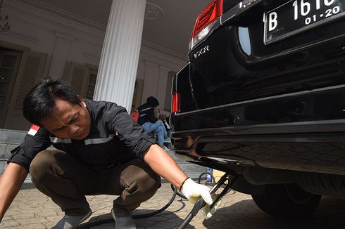 Dinas Lingkungan Hidup DKI Jakarta Gelar Uji Emisi Gratis