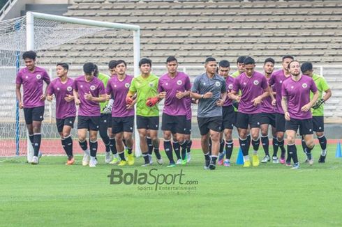Minus Ramai Rumakiek, 20 Pemain Timnas U23 Indonesia Berangkat ke Korea Selatan