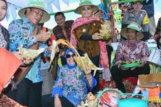 Festival Ketupat Lamongan Jadi Agenda Tahunan