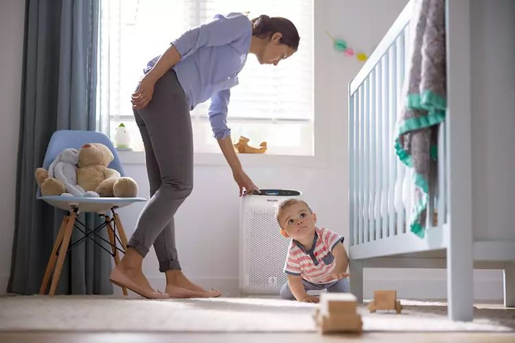 Air Purifier Baik untuk Kesehatan, Begini Cara Membersihkannya