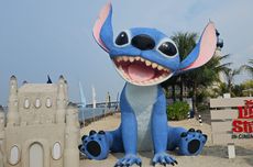 Penampakan Patung Stitch Raksasa hingga Kamar Lilo & Stitch di PIK 2