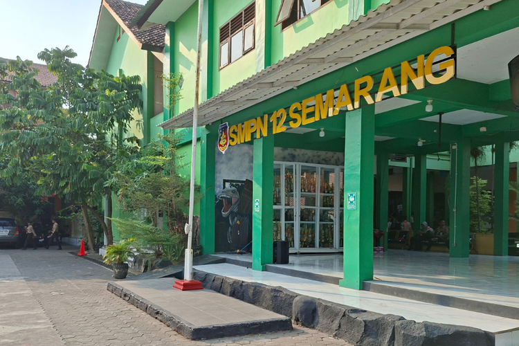 Dari Klub Pencinta Buku, Geliat Literasi Tumbuh di SMPN 12 Semarang