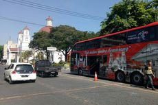 Cara Naik Bus Tingkat Semarang, Bisa Bawa Rombongan 