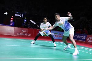 Hasil Final Thailand Masters 2026: Leo/Bagas Menangi Derbi Indonesia