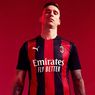Jersey Kandang AC Milan yang Terinspirasi Arsitektur Kota