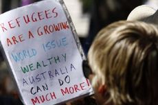 Australia Keluarkan Visa Sementara untuk Pencari Suaka
