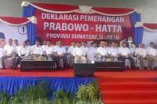 Alex Noerdin: 65 Persen Pemilih di Sumsel Pilih Prabowo-Hatta