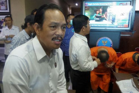 BNN Sita Uang Jaringan Freddy Budiman Rp 39 Miliar