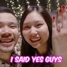 Lamaran, Jess No Limit dan Sicca Kohl Saling Ungkap Kesan