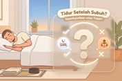 Benarkah Tidur Setelah Subuh Tidak Baik dalam Islam? Ini Penjelasannya