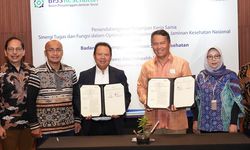 BPJS Kesehatan Gandeng Mandiri Inhealth untuk Tingkatkan Kualitas dan Mutu Layanan Program JKN