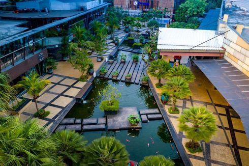 Serpong, Kawasan Hutan Karet yang Beralih Menjadi “Hutan Permukiman”