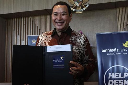 Apa Hubungan Tommy Soeharto dengan Kasus Dugaan Makar?