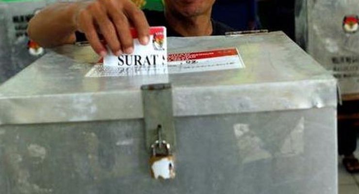 Real Count Pilkada Jakarta di Matraman: Pramono-Rano Menang dengan 38.846 Suara