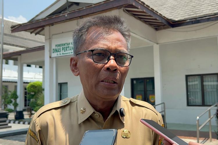 Antraks Ditemukan di Gunungkidul, Pemkab Sukoharjo Perketat Lalu Lintas Ternak dan Vaksinasi di Daerah Perbatasan
