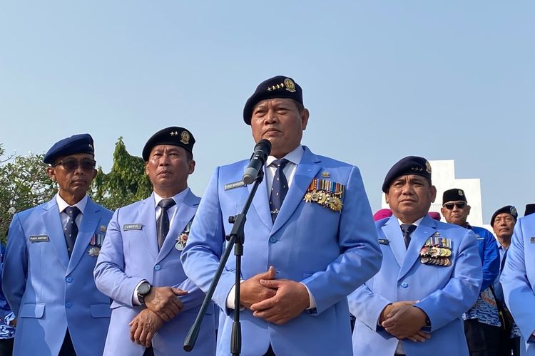 Yudo Margono Sebut Purnawirawan TNI AL Ikut Beri Masukan soal Pengoperasian Alutsista Baru