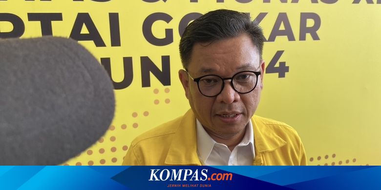 Sudah 37 DPD Tingkat Provinsi Dukung Bahlil Jadi Ketum Golkar