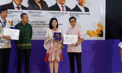 Selenggarakan CSR Berkelanjutan, PT GNI Dapat Penghargaan di PKM CSR Award 2024