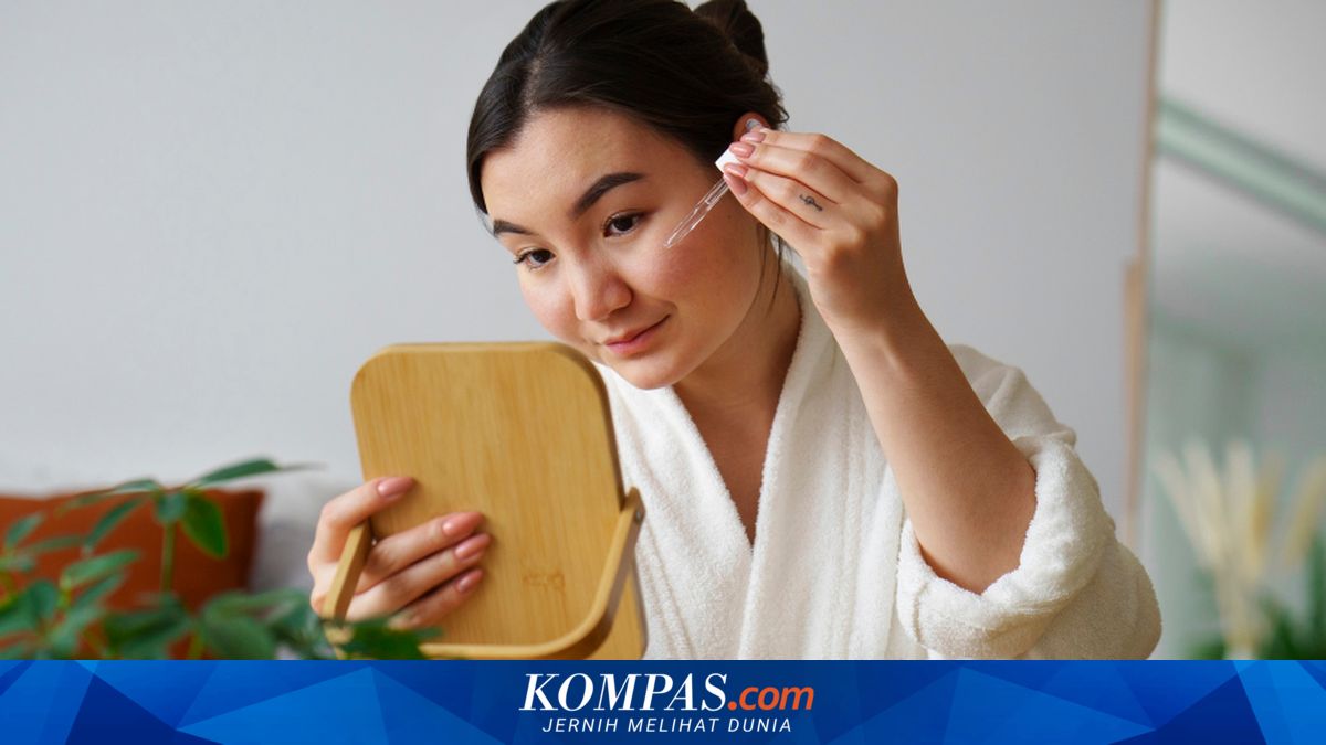 Tren Skinimalism Makin Populer, Menggeser Rutinitas Skincare 10 Langkah