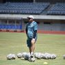 Diberkahi Skuad Berkualitas, Pelatih Persib Ingin Pemainnya Bermain Sebagai Tim
