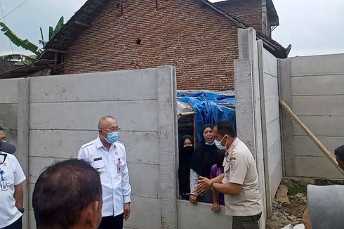 Perjalanan Konflik Tembok Tutup Akses Rumah di Malang, Warga Bobol Ruang Tamu hingga Tembok Dibongkar