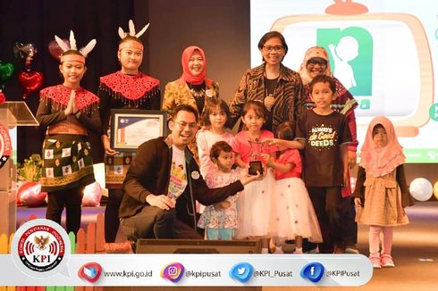 Daftar 7 Program Radio dan TV Penerima Anugerah Penyiaran Ramah Anak 2019 dari KPI