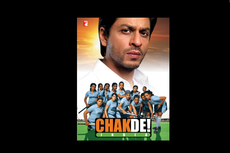 Sinopsis Film Chak De! India, Shah Rukh Khan Jadi Pelatih Tim Hoki Wanita