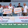 Mens World Tennis Tour, Petenis Putra Indonesia Raih Gelar Profesional Pertama