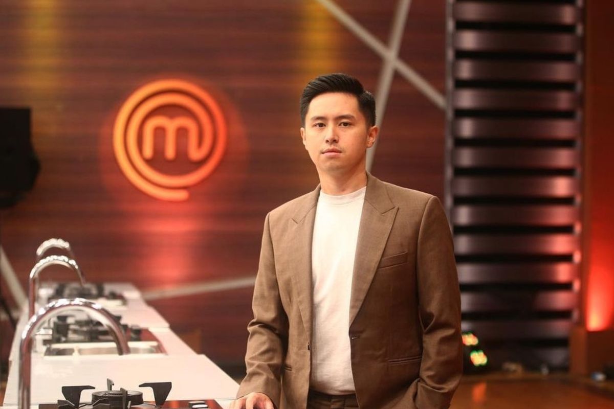 Gio adalah juara ajang pencarian bakat memasak MasterChef Indonesia season 10.