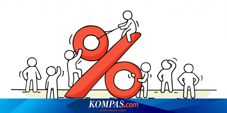 Penting Rumus Menghitung Bunga Pinjaman Kpr Halaman All Kompas Com