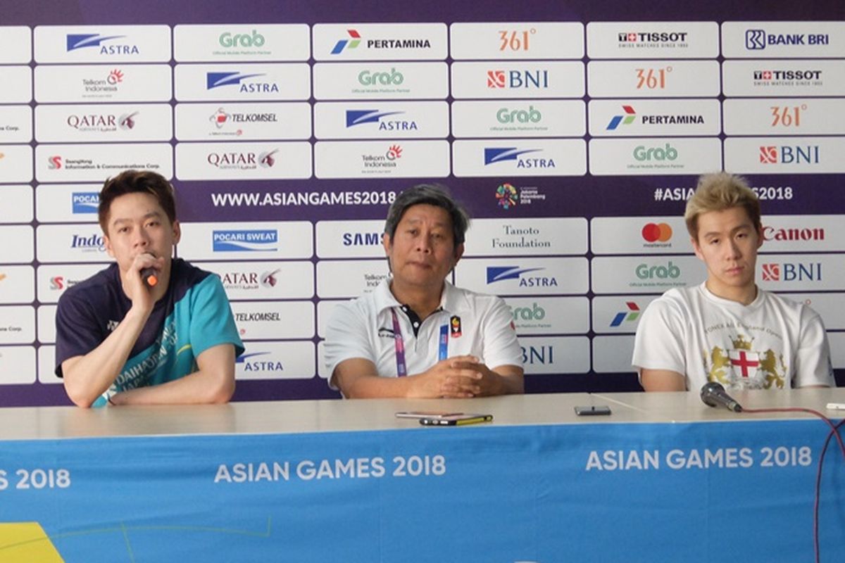 Kronologi Mencuatnya Hubungan Kevin Sanjaya-Herry IP Retak...