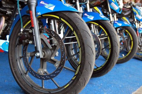 Cara Benar Tambal Ban Tubeless Sepeda Motor 