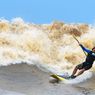 Surfing Down Indonesia's Kampar River