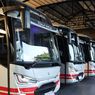 White Horse Luncurkan 5 Unit Medium Bus Baru Pakai Bando Anyar