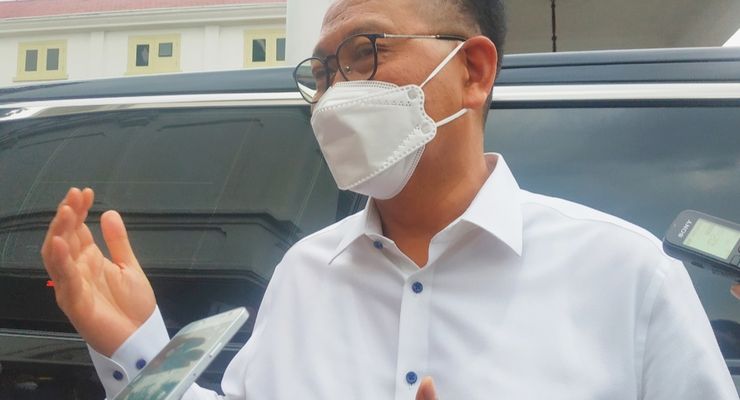 Soal Revisi UU IKN, Begini Tanggapan Kepala Otorita
