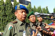 Prajurit Bakar Juru Parkir Monas, TNI AD Berikan Uang kepada Korban