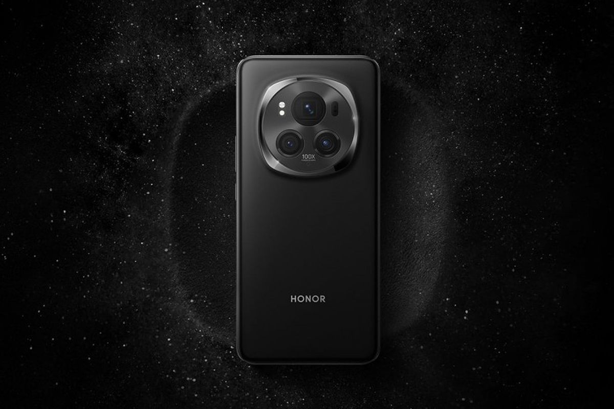 Honor Magic 6 Pro debut global di Barcelona, Spanyol menjelang ajang MWC 2024. Harga Honor Magic 6 Pro (12/512 GB) - 1.299 euro (sekitar 21,9 juta).