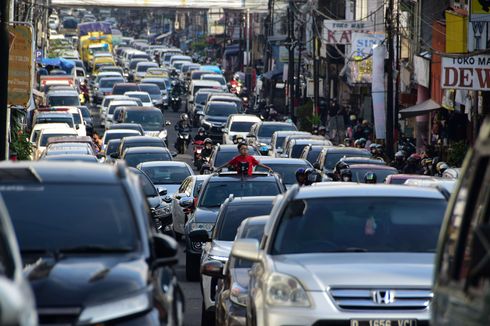 Bujuk Rayu Pemerintah Supaya Pemudik Hindari Puncak Arus Balik Lebaran