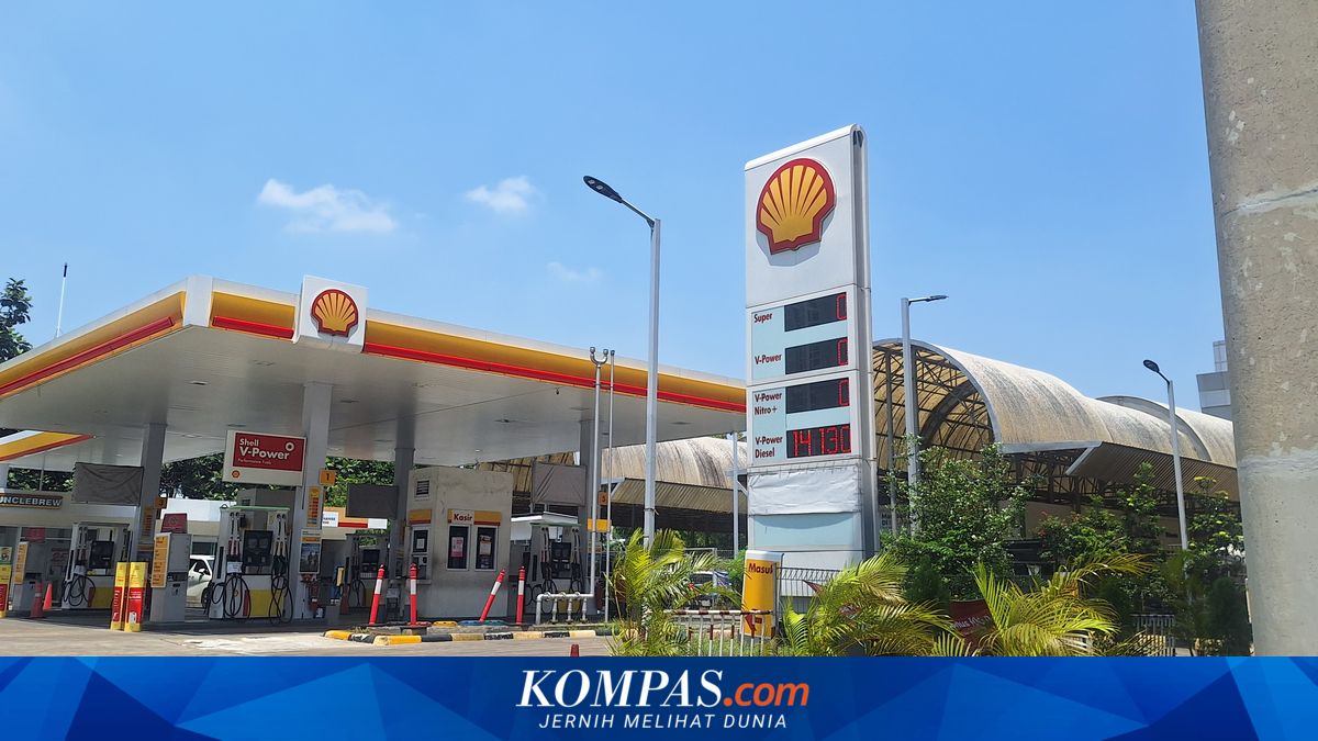 Shell Ungkap Persiapan Penyaluran Bensin dari Pertamina Masuk Tahap Akhir