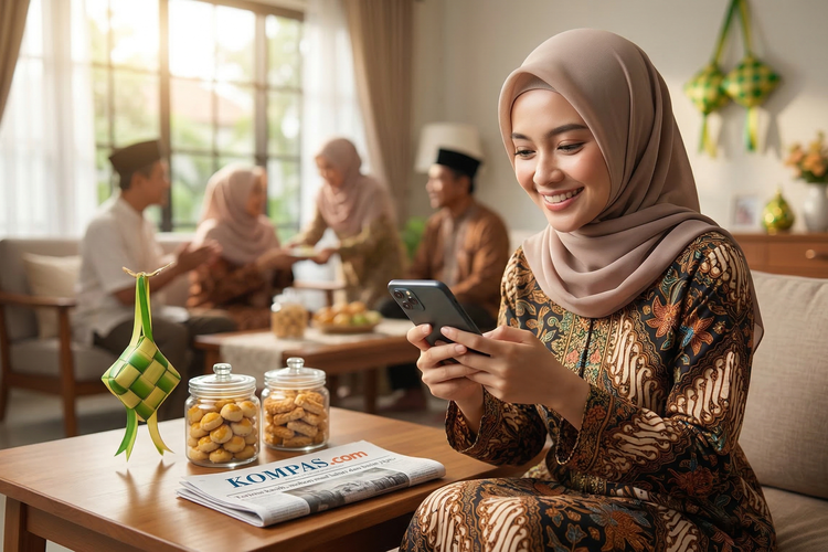 Daftar Negara yang Merayakan Idul Fitri pada 20 Maret 2026, Mana Saja?