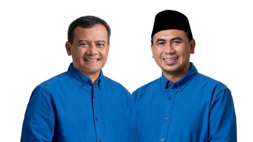 Kunci Kemenangan Luthfi-Taj Yasin di Pilkada, Ada Faktor Jokowi-Prabowo?