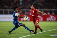 PS Tira Vs Persija, Debut Kembalinya Rezaldi Hehanussa?