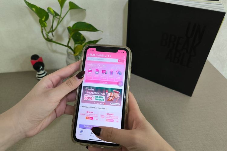 Produk kategori FMCG dari jenama lokal laris manis pada kampanye Lazada Festival Belanja 11.11 yang digelar pada Sabtu (11/11/2023) hingga Rabu (15/11/2023).