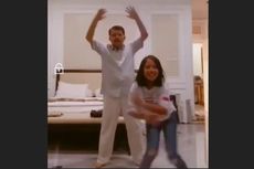 Cerita JK soal Joget Bersama Cucu di Video Tik Tok yang Viral 