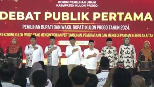 Bawaslu Kulon Progo Temukan Dugaan Kampanye Hitam Lewat Medsos yang Menyerang Paslon